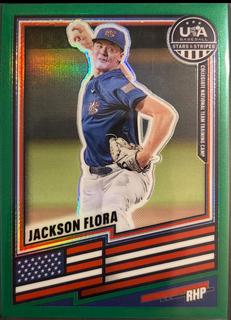 Jackson Flora