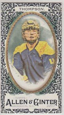 Lyle Thompson [Mini Black Border] #250