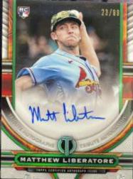 Matthew Liberatore [Green] #TA-ML