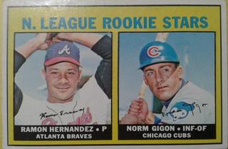 N. League Rookie Stars