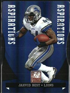 Jahvid Best