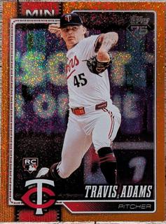Travis Adams
