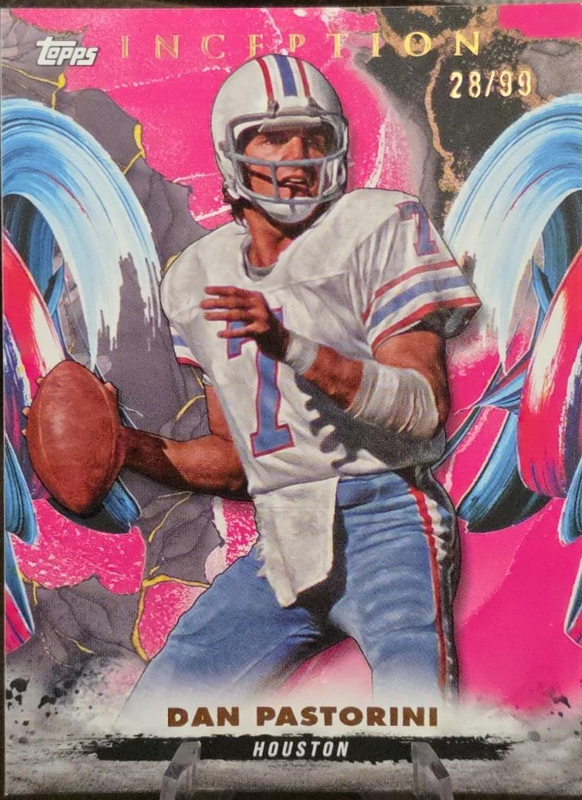 Dan Pastorini [Magenta] #55
