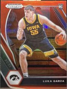 Luka Garza