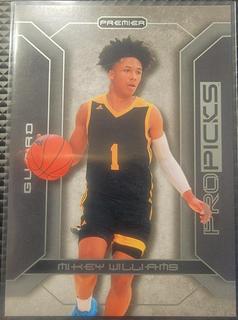 Mikey Williams