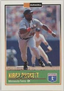 Kirby Puckett