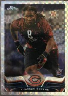 Khaseem Greene