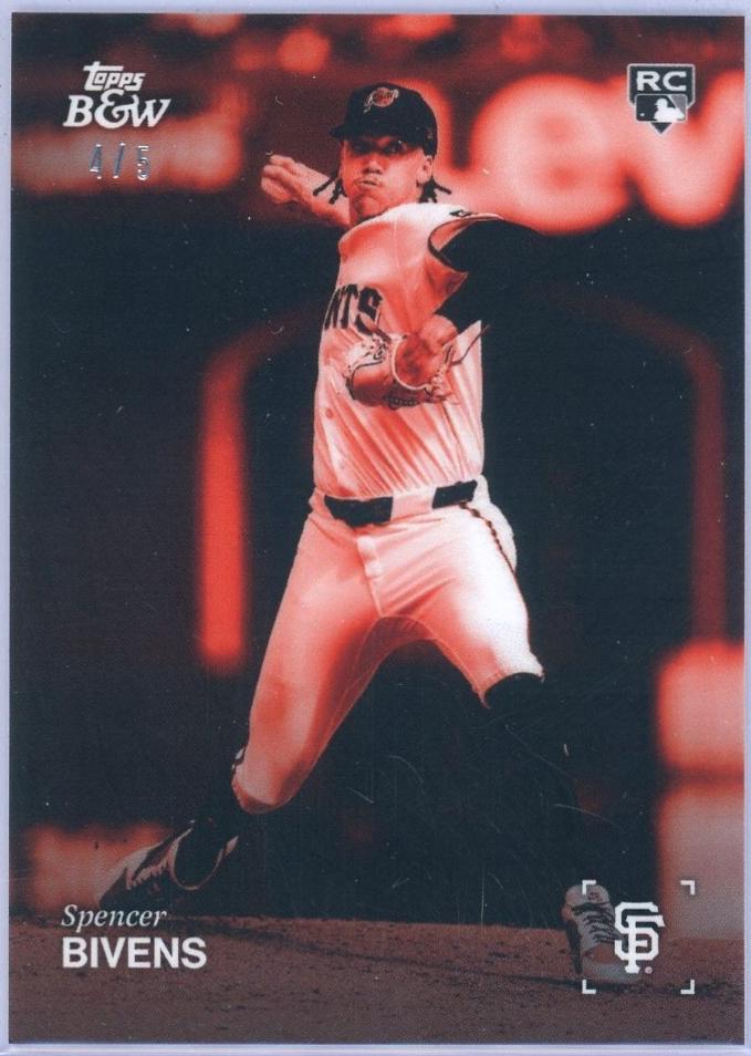 Spencer Blevins [Orange] #67