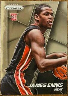 James Ennis