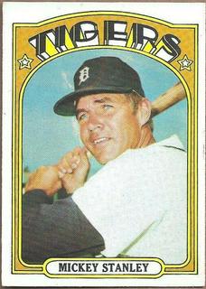 Mickey Stanley