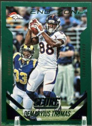 Demaryius Thomas [End Zone] #151