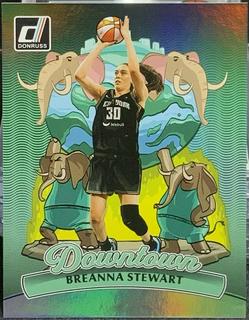 Breanna Stewart