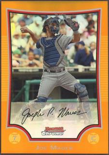 Joe Mauer