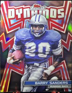 Barry Sanders