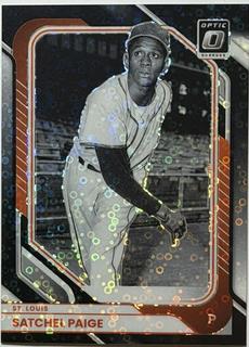 Satchel Paige