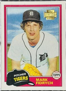 Mark Fidrych