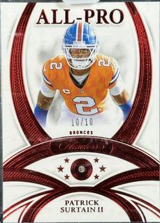 Patrick Surtain II