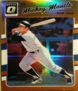 Mickey Mantle