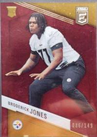 Broderick Jones