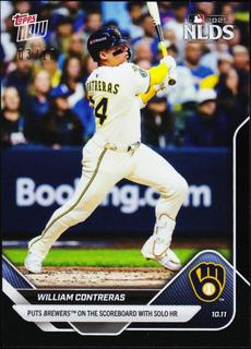 William Contreras