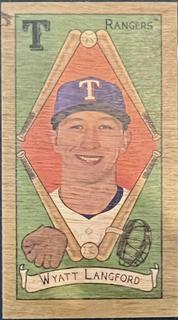 Wyatt Langford