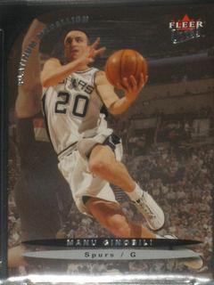Manu Ginobili