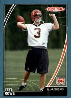Jeff Rowe