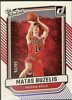Matas Buzelis