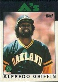 Alfredo Griffin