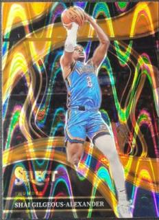 Shai Gilgeous-Alexander