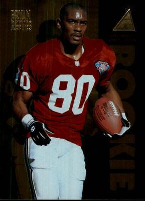 Bryan Reeves #Z127 Football Cards 1995 Zenith