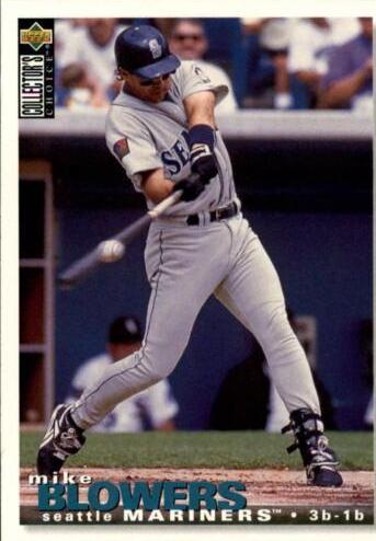 Mike Blowers #284