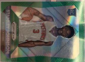 Stanley Johnson