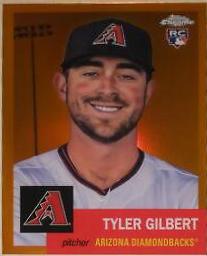 Tyler Gilbert