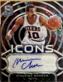Maurice Cheeks