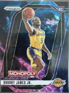 Bronny James Jr.