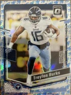 Treylon Burks