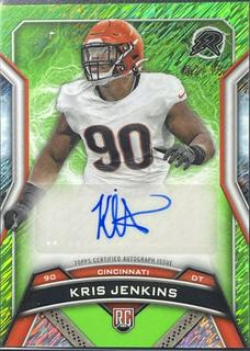 Kris Jenkins