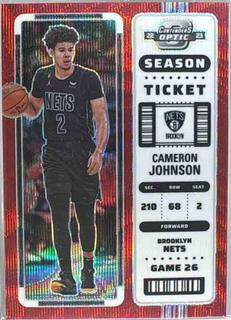 Cameron Johnson