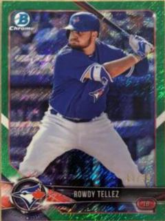 Rowdy Tellez