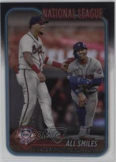 Orlando Arcia & Francisco Lindor