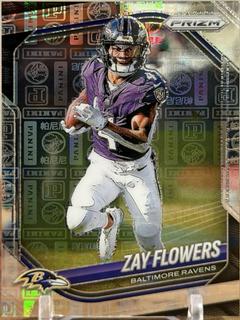 Zay Flowers