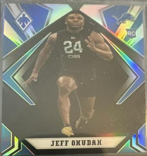 Jeff Okudah