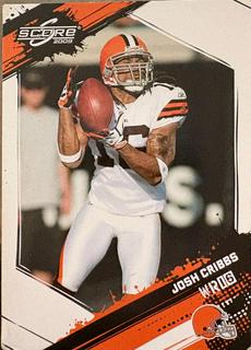 Josh Cribbs