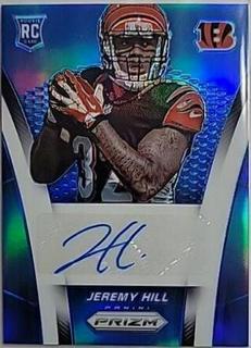 Jeremy Hill