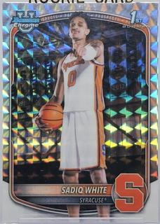 Sadiq White