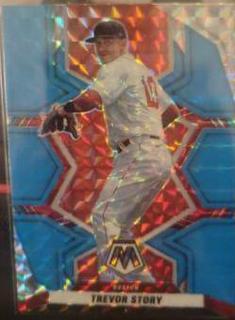 Trevor Story