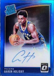 Aaron Holiday