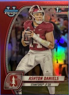 Ashton Daniels