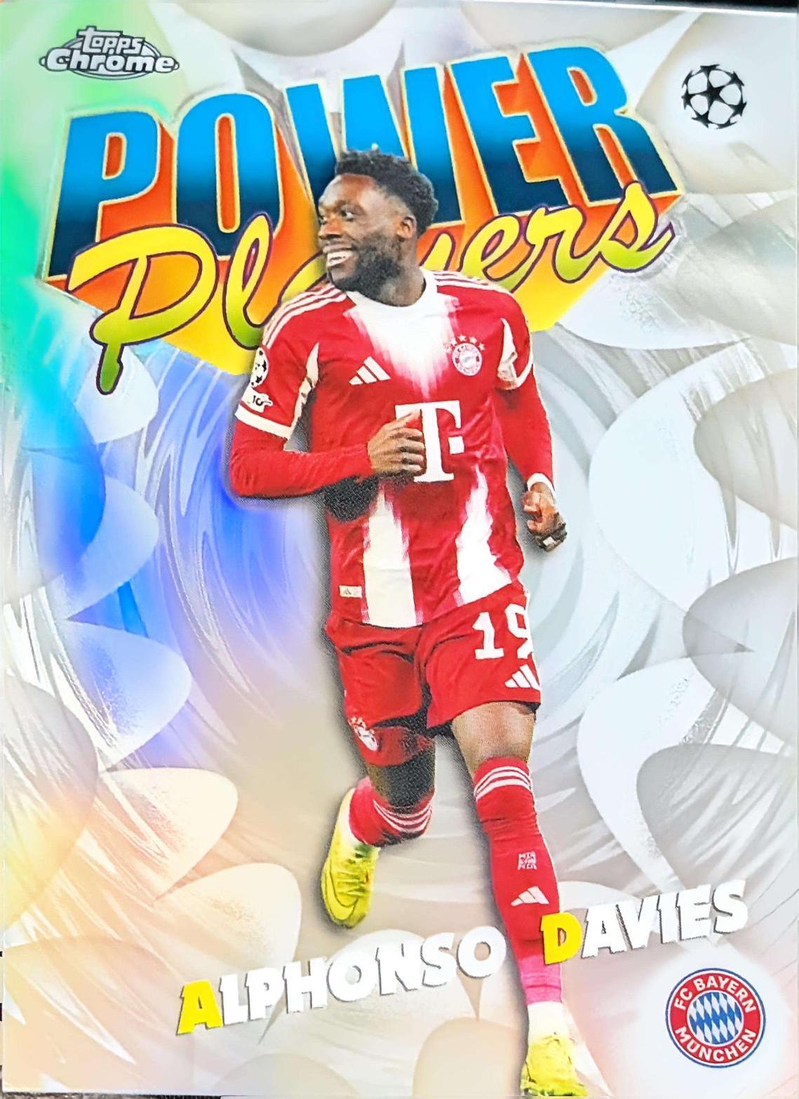 Alphonso Davies